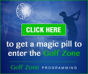 Golf Zone Programming