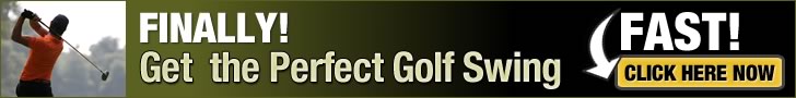 Get the Perfect golf swing