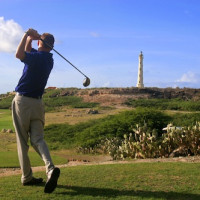 Images Of Golf Draw Shot